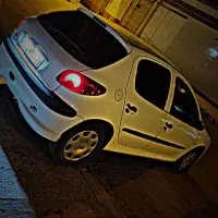 206تیپ3|خودرو سواری و وانت|مبارکه, |دیوار