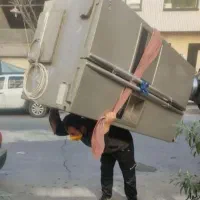 باربری اتوبار کارگر اسباب کشی حمل اثاث منزل شهریار