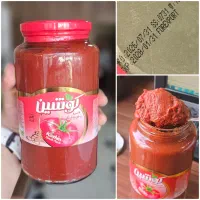 رب گوجه کوشین شیشه 1.5کیلویی