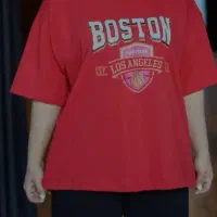 تیشرت باکسی سایز تا 52