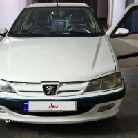 پژو پارس سال مدل 1400 فوق العاده تمیز