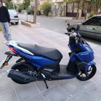کیلیک 170 کم کار|موتورسیکلت|کرج, فاز ۴ مهرشهر|دیوار