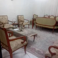 مبل استیل قیمت استثنایی سالم با ناهارخوری 8 نفره