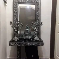 آینه شمعدان
