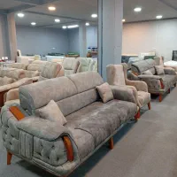 مبل سیلور|مبلمان خانگی و میز عسلی|شوشتر, |دیوار