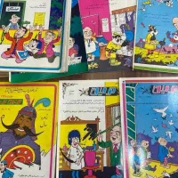 فروش و خریدار کتاب قدیمی مجله قدیمی پوستر قدیمی|مجلات|تهران, امیرآباد|دیوار