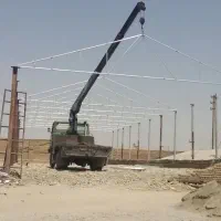 اجاره جرثقیل در پاکدشت|خدمات حمل و نقل|پاکدشت, پاکدشت (مامازند)|دیوار