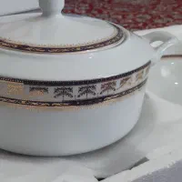 سرویس چینی|ظروف سرو و پذیرایی|صدرا-فارس, فاز ۲|دیوار