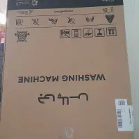 کارتن لباسشویی جی پلاس