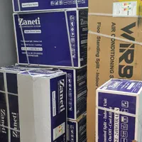 پخش انواع کولر گازی هایسنس زانتی ایوولی و غیره|کولر گازی و فن‌کوئل|مشهد, فرهنگ|دیوار