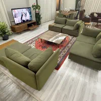 مبل راحتی مدل پازلی از برند NESHIMAN|مبلمان خانگی و میز عسلی|رشت, نیکمرام|دیوار