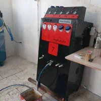 دستگاه کروم|ماشین‌آلات صنعتی|کرج, شهرک سهرابیه|دیوار