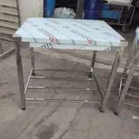 کانترگرم و سرد، اجاق گازفر دار صنعتی،میز استیل کار|فروشگاه و مغازه|تهران, بازار|دیوار