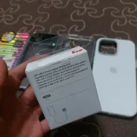 آداپتور آیفون اک|لوازم جانبی موبایل و تبلت|نجفآباد, یزدانشهر|دیوار