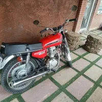 موتور هندا 125