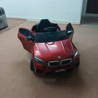 ماشین شارژی کم کارکرد