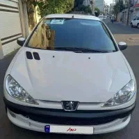 پژو 206 SD V2 مدل 90 فول تیپ5سفارشی دوگانه کارخانه