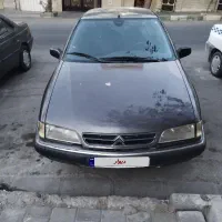 زانتیا مدل 85