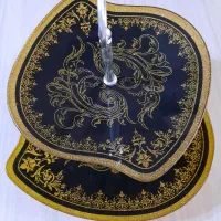 ظرف پذیرایی دو طبقه