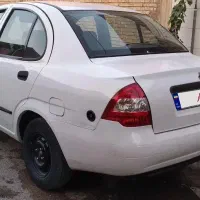 تیبا1 CNG 97