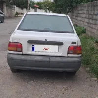 پراید صندوق‌دار CNG، مدل ۱۳۸۹|خودرو سواری و وانت|کتالم و سادات شهر, |دیوار