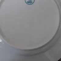 چینی گل سرخ زرین ۳۰ نفره|ظروف سرو و پذیرایی|قروه, |دیوار