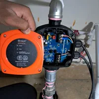 نصب پمپ آب|خدمات پیشه و مهارت|مشهد, سجاد شهر|دیوار