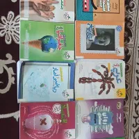 کتاب تست خیلی سبز انسانی