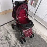 کالسکه در حد نو