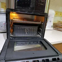 سرخکن سیلورکرست|اجاق گاز و لوازم برقی پختوپز|تهران, حسینآباد|دیوار