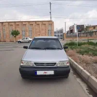 پراید مدل ۸۵ بی رنگ