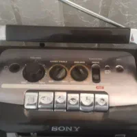 رادیو و ضبط SONY|سیستم صوتی خانگی|بندرعباس, |دیوار