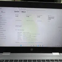 لپ تاپ HP استوک اروپا|رایانه همراه|بجنورد, |دیوار