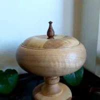ظروف چوبی