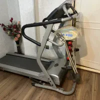 تردمیل خانگی در حد نو