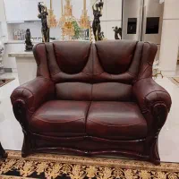 مبلمان ۷ نفره ساخت ایتالیا|مبلمان خانگی و میز عسلی|تهران, امیریه|دیوار