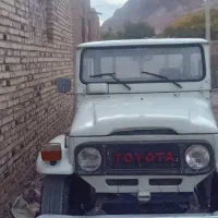 وانت تویوتا دو اف ۶۲