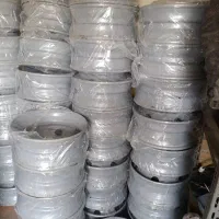 رینگ استوک 22.5 تیوپلس|قطعات یدکی و لوازم جانبی|ری, کارخانه سیمان|دیوار