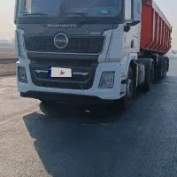 شاکمن کشنده مدل 1403|خودرو سنگین|مسجد سلیمان, |دیوار