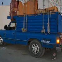 نیسان  وانت