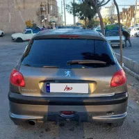 206 مدل ۸۲ اصل فرانسه