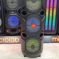 باند اسپیکر وسینما خانواده*باچک بی بهره*شارژی۳باند