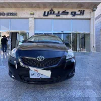 تویوتا یاریس  2011