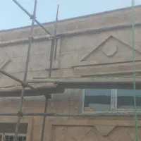 سلام به یک کارگر در نما کاری نیاز دارم