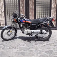 هندا ۱۲۵ پیشرو مدل ۹۷