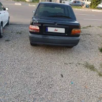 پراید ۱۳۱ دوسه لکه رنگ