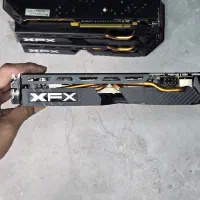 کارت گرافیک XFX RX580 8GB تمیز|قطعات و لوازم جانبی رایانه|فردیس, فردیس|دیوار