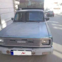 مزدا دو کابین ۲۰۰۰