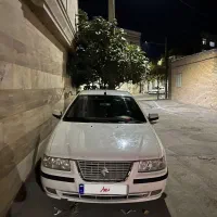 سمند EF7مدل 96