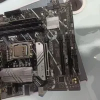 باندل گیمینگ ASUS B760 DDR4 به همراه CPU 12700KF
